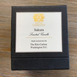 Antics Farmacista Candle NEW Sakura